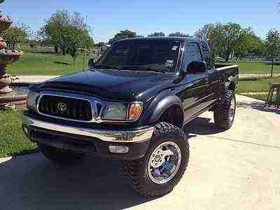 Cars For Sale San Antonio >> Purchase used 2004 Black Toyota Tacoma Ext Cab 5-Speed ... Cars For Sale San Antonio >> Purchase used 2004 Black Toyota Tacoma Ext Cab 5-Speed ...