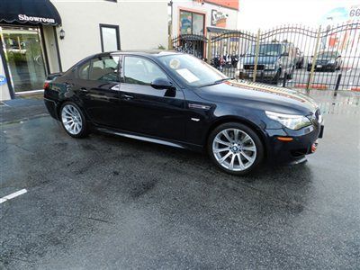 M5 with night vision only 23,000 original miles