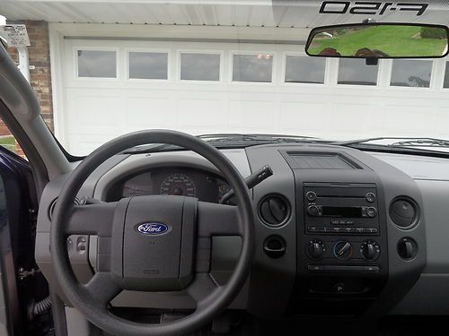 Used Mud Tires For Sale >> Purchase used 15K mi 2005 Ford F-150 XL Reg Cab 4.2L V6 ... Used Mud Tires For Sale >> Purchase used 15K mi 2005 Ford F-150 XL Reg Cab 4.2L V6 ...