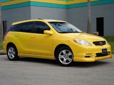 Xr awd automatic yellow exterior over gray cloth loaded