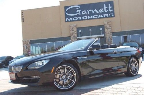 2012 bmw 650i*blk/blk*best price/quality car anywhere*we finance*we trade!
