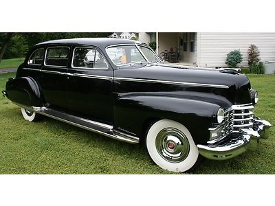 Garage kept collectors limo show winner excellent condition antique not lincoln