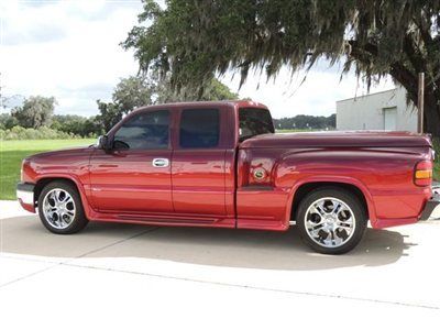 2004 silverado / southern comfort conversions ultimate edition*