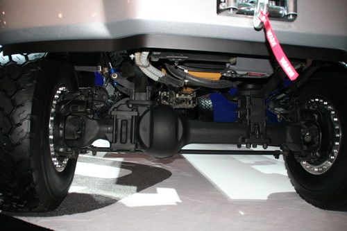 Purchase used Ford F650 truck, super truck, limo, 6 door ...