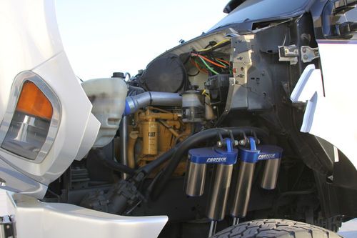 Purchase Used Ford F650 Truck Super Truck Limo 6 Door 4x4