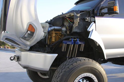 Purchase Used Ford F650 Truck Super Truck Limo 6 Door