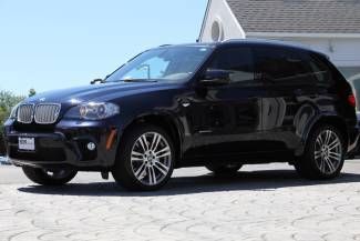 Carbon black metallic auto awd m sport pkg msrp $76k loaded with options perfect