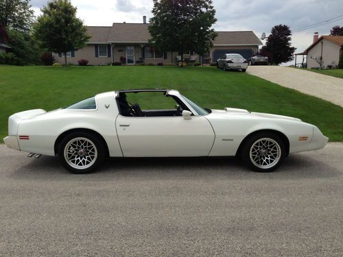 1979 pontiac firebird esprt formula trans am