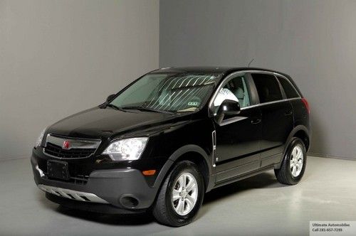 2008 saturn vue xe auto cd alloys i4 69k miles clean carfax autocheck