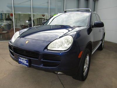 Pre-owned cayenne s excellent condition low miles