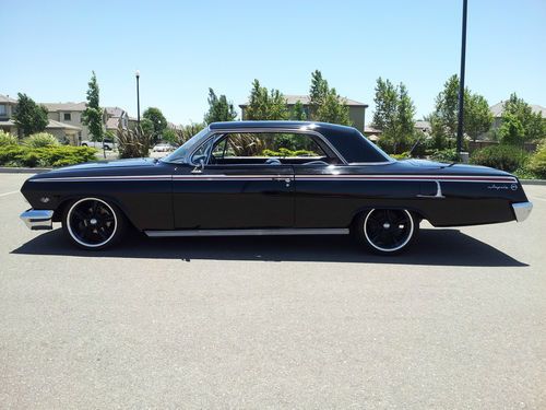 1962 chevy impala **nice car** ps, pdb, solid driver