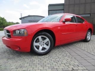 2010 dodge charger 4dr sdn rwd