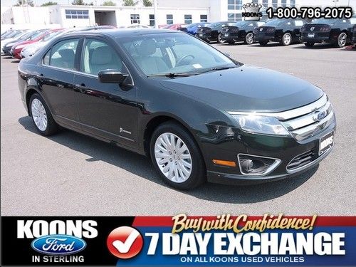 Factory certified &amp; loaded~one-owner~leather~moonroof~navigation~super deal!