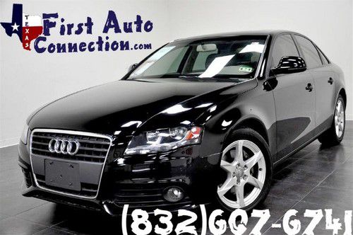 2009 audi a4 premium loaded leather power roof free shipping!!