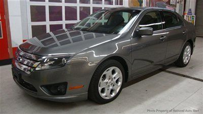 Off corporate lease in az - 2011 ford fusion se back-up sensors very nice l@@k