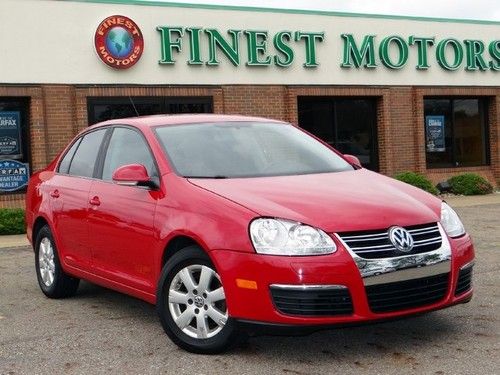 2007(07) volkswagen jetta 2.5l 5-speed manual low mileage extra clean save huge!