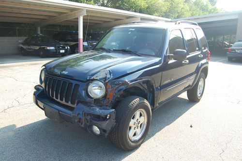 Gas mileage of a 2002 jeep liberty limited v6 #5