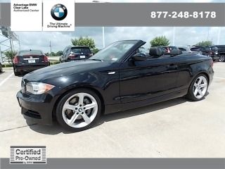 135i 135 cpo 100k warranty sport package new tires power seats xenons bluetooth