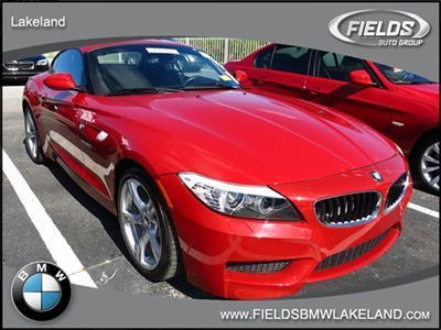 2012 z4 m-sport package (factory car mso)
