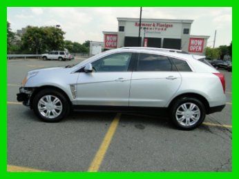2011 cadillac srx luxury collection v6  bose onstar repairable rebuilder