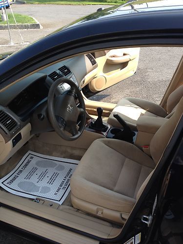 Purchase used 2007 Honda Accord EX-4 Door-5-Speed Manual Transmission in Thiells, New York ... Purchase used 2007 Honda Accord EX-4 Door-5-Speed Manual Transmission in Thiells, New York ...
