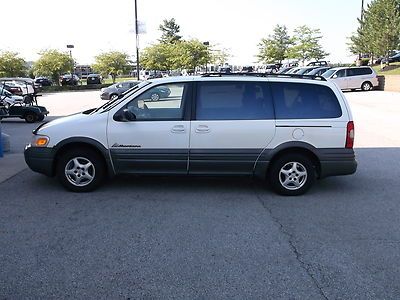 1999 127k dealer trade venture absolute sale $1.00 no reserve look!