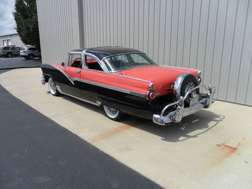 Retired Police Cars For Sale >> Purchase new RARE 1956 Ford Crown Victoria 2-Door Coupe ... Retired Police Cars For Sale >> Purchase new RARE 1956 Ford Crown Victoria 2-Door Coupe ...