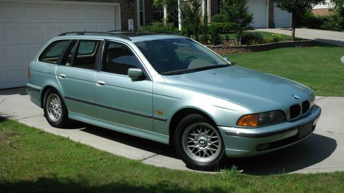 1999 Bmw 528it wagon for sale #2