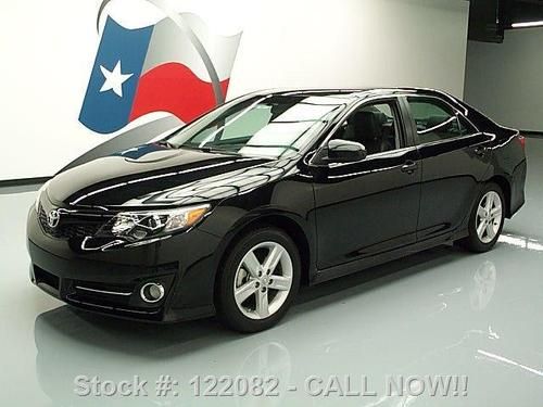 2012 toyota camry se automatic ground effects only 15k! texas direct auto