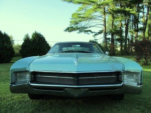 1967 buick riviera coupe