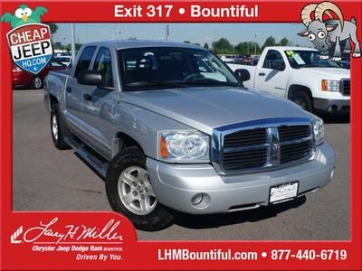 Slt 4.7l no reserve pre-owned warranty available excellent condition crew cab