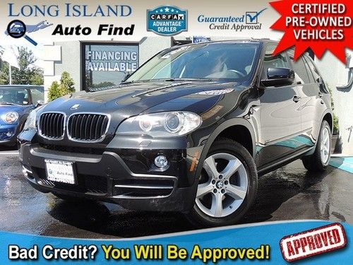 08 leather auto 4wd awd panoramic sunroof xenon projectors clean carfax aux nav