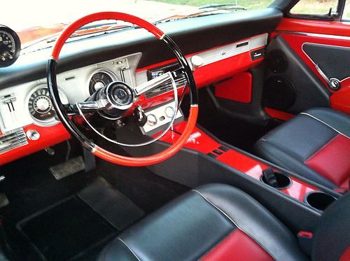 Purchase new 1966 Ford Ranchero-Killer Resto-Mod -5.0 ...
