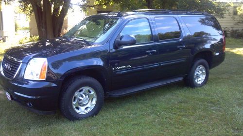 Purchase used 2008 GMC YUKON XL 2500 3/4 TON SLT 4X4 ... Purchase used 2008 GMC YUKON XL 2500 3/4 TON SLT 4X4 ...