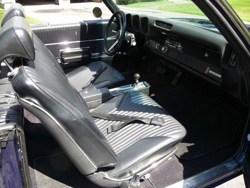 Oldsmobile Cutlass S Convertible,   Buckets,Console, AT,PS,PB, image 22