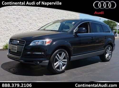 4.2l quattro awd navigation 6cd heated leather pano only 58k miles must see!!!!!