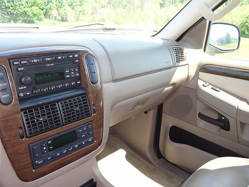 Purchase used 2002 Ford Explorer Eddie Bauer 4.6L 2WD ... Purchase used 2002 Ford Explorer Eddie Bauer 4.6L 2WD ...