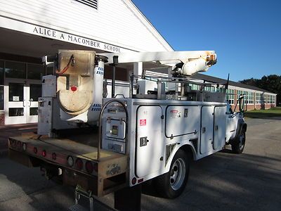 Gmc Denali Truck For Sale >> Purchase used Just out of service Verizon bucket truck ... Gmc Denali Truck For Sale >> Purchase used Just out of service Verizon bucket truck ...