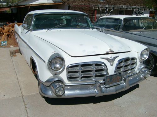 1956 chrysler imperial 2-door hardtop,only 2094 built,dry nevada rare classic