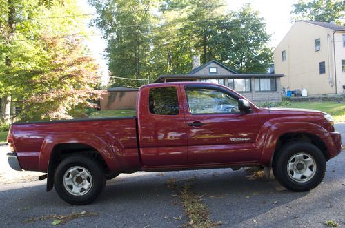 Purchase used 2005 Toyota Tacoma Ext Cab - SR5 - 4x4 - 5 ... Purchase used 2005 Toyota Tacoma Ext Cab - SR5 - 4x4 - 5 ...