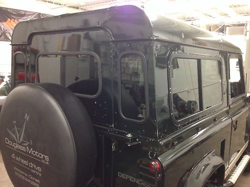 Purchase used 1985 Land Rover Defender 90 with POE Hatch ...