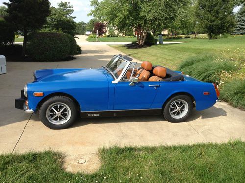 1974 mg midget