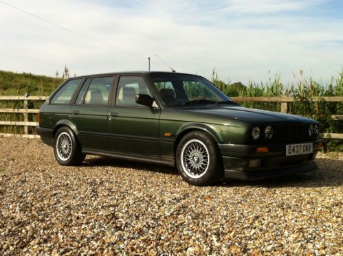 Bmw 325 e30 touring rhd no reserve!!