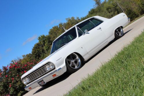 1964 chevrolet chevelle pro touring, resto mod, pdb, ps, bagged, malibu, 350ci