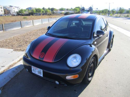 1999 volkswagen beetle gls tdi