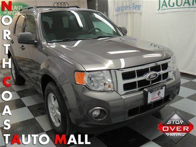 2010(10)escape xlt 4wd fact w-ty mp3 sirius sun save huge!!!