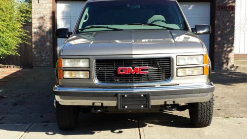 Purchase used 1998 GMC Sierra 4wd Extra Cab Dually ... Purchase used 1998 GMC Sierra 4wd Extra Cab Dually ...
