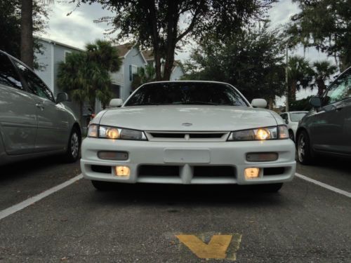 Purchase used 1997 Nissan 240SX SE Coupe 2-Door 2.4L in ...