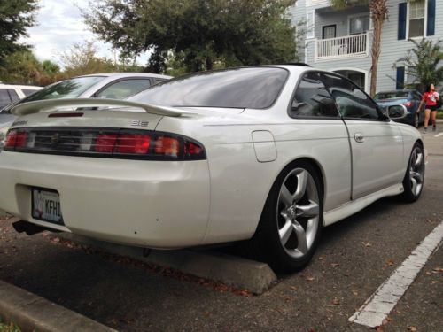 Purchase used 1997 Nissan 240SX SE Coupe 2-Door 2.4L in ...