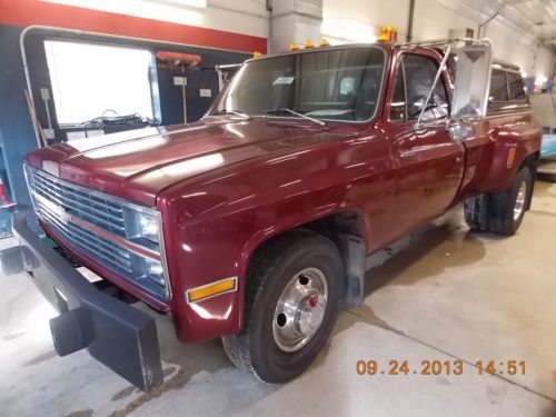 Purchase used 1983 Chevrolet C30 Silverado T107918 in New ...